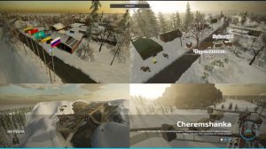 🎬Farming Simulator 22 👉 Черемшанка 1.12.6👈 Контракты ! Часть 7!