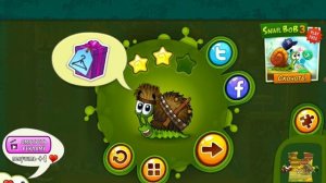 Жутко лагающая игра меня выбисила!!! Компания 'На острове' #2 / Игра "Улитка Боб 2"