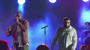 Концерт HAMMALI & NAVAI в "Речном" в 2023 году!