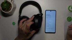 SENNHEISER MOMENTUM 4 | Как к андроид устройству подключить науш