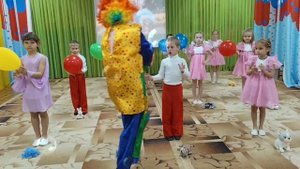 Детство XXIV муниципальный онлайн фестиваль творчества дошкольников «Радуга»