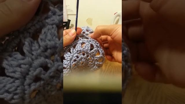 Безотрывное вязание часть 1 смотреть онлайн