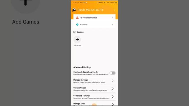 Активация panda mouse pro на android 12-13 в 2025 году. Активация пан? смотреть онлайн