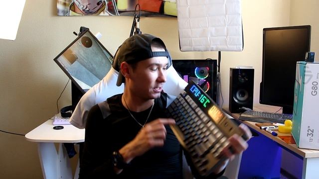 САМЫЙ БОЛЬШОЙ ДИСПЛЕЙ В МИРЕ - Epomaker DYNATAB 75X смотреть онлайн