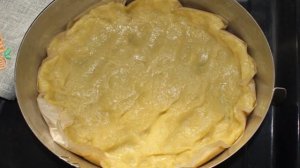 Античный римский пирог