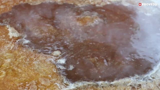 Узбекистан. Настоящий бешбармак с кониной. Маданият