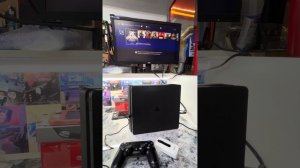 Активация прошитой PlayStation 4 Slim с помощью роутера