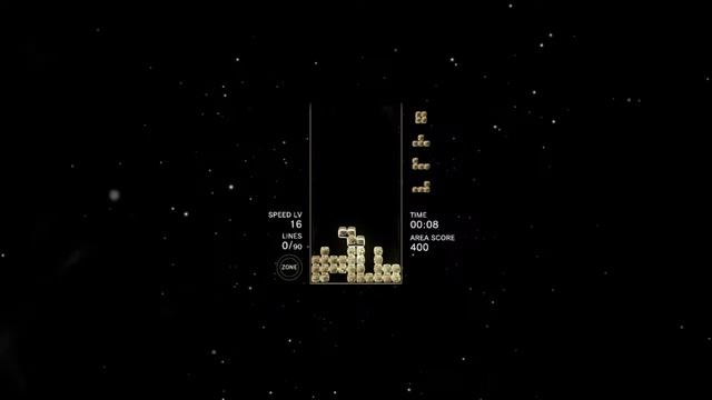 Tetris Hardcore крайний уровень (DUALSHOCK4/PS4) 2023 18+