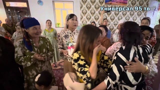 6 май 2025 ТАБРИК ЛОЙИХА ОЗОД ОФЙ АЛТИН ОПА 63 ЁШ ПАЙГАМБА? смотреть онлайн