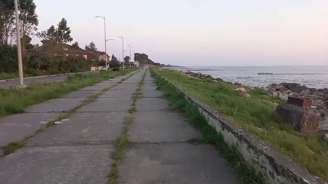 Поти - Грузия 2024 смотреть онлайн