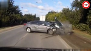 ТАКОГО ВРАГУ НЕ ПОЖЕЛАЕШЬ!!! Самые нелепые аварии и ДТП снятые на камеру. Беспредельщики на дороге.