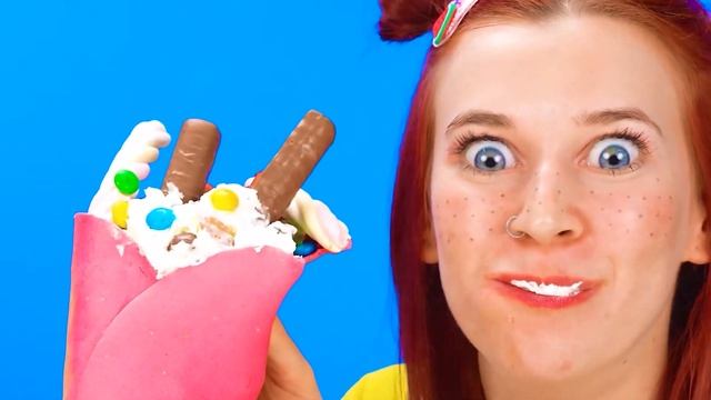 Мы Построили Двухэтажную Кровать | Смешные Моменты с Fr смотреть онлайн