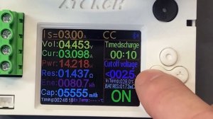 Модуль Power Bank LX-LIAC45 50w-PD в обе стороны