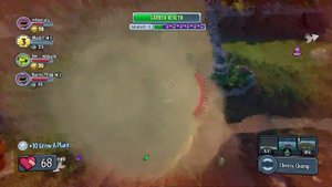 Stream |Растения против Зомби PS4 #5 Multiplayer Plants vs Zombies: Garden Warfa