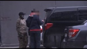 🏴☠ Задержание террориста в Тюмени.