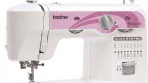 Швейная машина brother prestige 50.