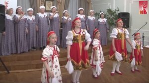 "КАТЮША" (М.Блантер, М.Исаковский) - поют "ИВУШКА" и "УСЛАДА"