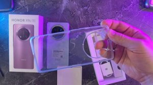 Распаковка Honor X9C