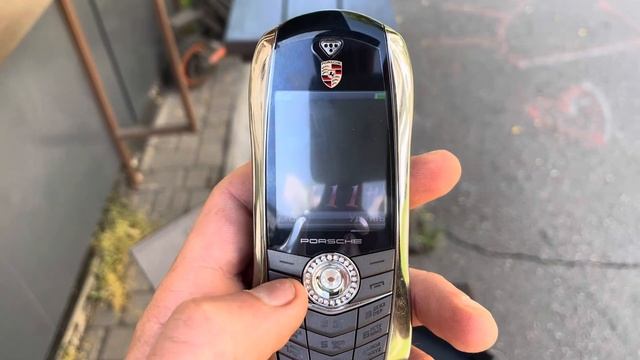 Мобильный телефон Порш Сталь смотреть онлайн