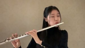 Г.Гендель Соната 7, ля минор 2 часть.