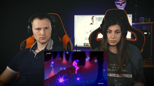 РЕАКЦИЯ на Сыендук - КОСМИЧЕСКОЕ ПОЗОРИЩЕ Разбор русского мультсериала Миссия Аврора