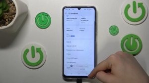 REALME C61 | Как открыть настройки разработчика на REALME C61 - Р