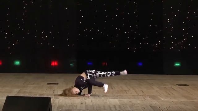 Самый Крутой Танец В Стиле Хип - Хоп