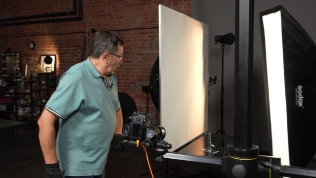 Фотошкола Godox. Предметная съемка глянцевых предметов: