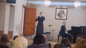 Н. Цыбин Концертный этюд №2 "Ноктюрн"