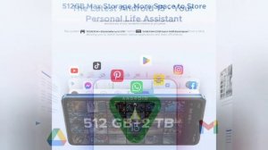 Новинка Doogee Note 59 Pro+ 5G, 12/512, Unisoc T8200, NFC, 6250 mAh. Знакомимся!