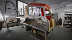 Завод Тайфун: Как создаётся премиальный вездеход для бездорожья