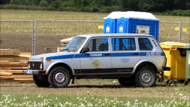 НИВА 2131 Полиция смотреть онлайн