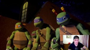 Черепашки-ниндзя (2012) - 10 Серия / Teenage Mutant Ninja Turtles 2012 | Реа