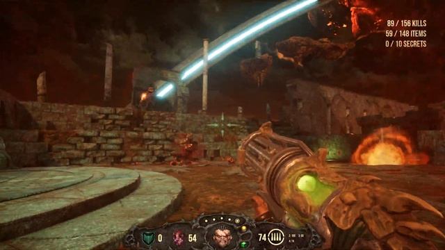 Hellbound Прохождение #4 Flying Souls