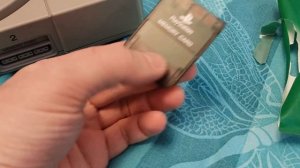 PSxMemCard Gen2 Карта памяти для PS1/PS2 с али.