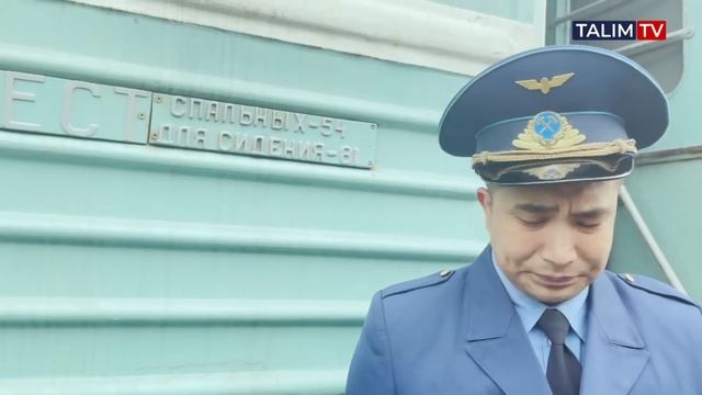 10-серия | Жолсерік телехикаясы | TALIM TV смотреть онлайн