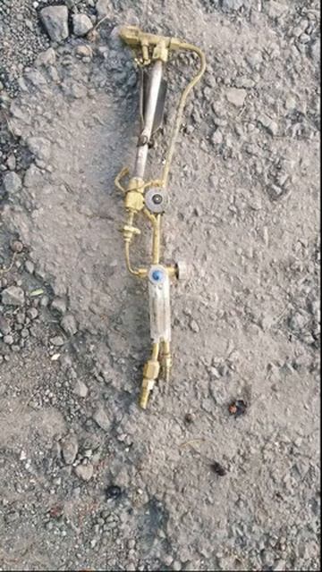 Продам новый газовый резак.Ручной инструмент.800 UAH. смотреть онлайн