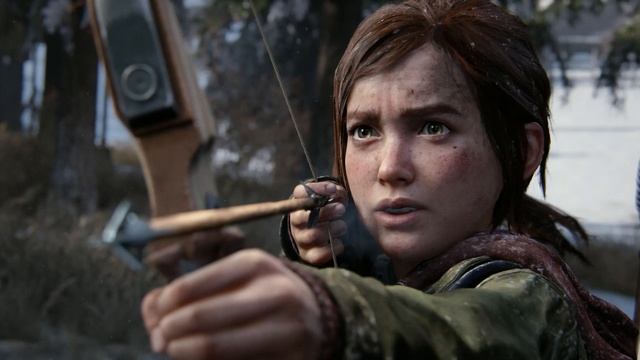 The Last of Us Part I-8 смотреть онлайн