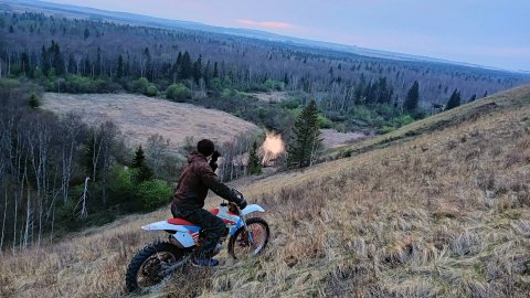 Первомайские покатушки