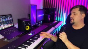 ЧЕСТНЫЙ ОБЗОР НА Studiologic SL88 STUDIO // FANS OF CHRIST