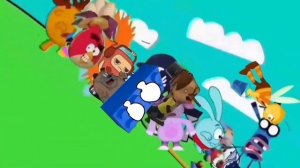 Побег от клона Лосяша(add round 20) Оригинал @Kordelius90987