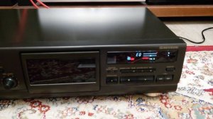 Проверка работоспособности кассетной деки Technics RS-BX601