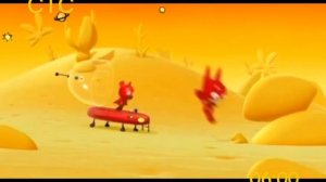 СамСам заставка на польском языке с русскими титрами (