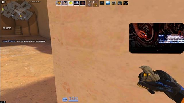 СЕГОДНЯ НЕ МОЙ ДЕНЬ В STANDOFF! Демка | Пукан🔥 смотреть онлайн