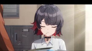 Тизер персонажа Эллен: «Ну, пожалуйста,Эллен!» | Zenless Zone Zero | Русский дубляж YureiDub