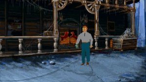 Alone in the Dark 3 Первый взгляд