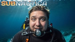 НЕ УДАЧНАЯ ВЫЛАЗКА НА КОРАБЛЬ И ЧЕРТЕЖ МАТЫЛЬКА - Subnautica #3