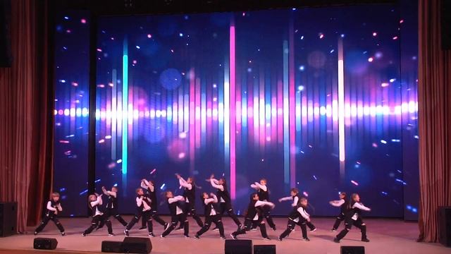 Концертные номера. Дети. 2022 | LUCKY JAM Центр танцевального смотреть онлайн