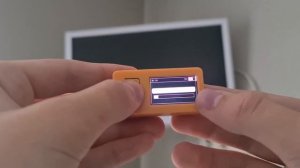 Гайд как виключить телевизор с помощью M5 Stick