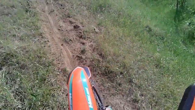 MOTOLEND SMX 300, мотоленд smx 300 неудачный заезд в горку смотреть онлайн